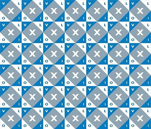 阀门VI概念海报设计