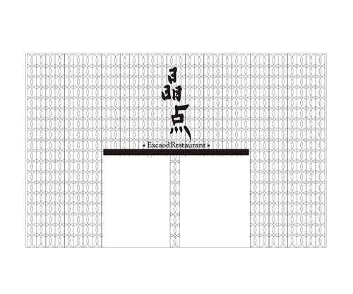 餐饮VI专卖店设计